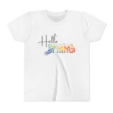 Kids "Hello Spring" Short Sleeve Tee