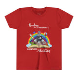 Kids "Reading" Short Sleeve Tee