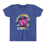 Kids "Beach Vibes" Short Sleeve Tee