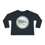 Toddler "One More Chapter" Long Sleeve TeeTo