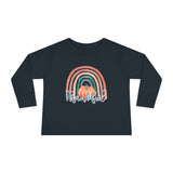 Toddler "Thankful" Long Sleeve Tee
