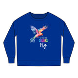 Toddler "True Colors" Sweatshirt