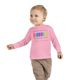 Toddler "Sprinkle Kindness" Long Sleeve Tee