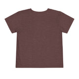 Toddler "Toil & Trouble" Sister Sibling Short Sleeve Tee