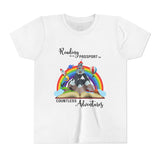 Kids "Reading" Short Sleeve Tee