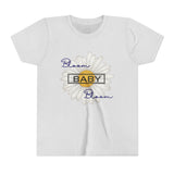 Kids "Bloom Baby" Daisy Short Sleeve Tee