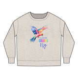 Toddler "True Colors" Sweatshirt