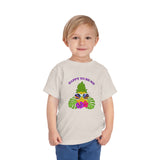 Toddler "Happy To Be Me" Short Sleeve Tee