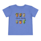 Toddler "Sweet & Spooky" Short Sleeve Tee