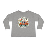 Toddler "Just Waiting" Long Sleeve Tee