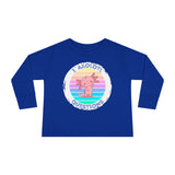 Toddler "Axolotl" Long Sleeve Tee
