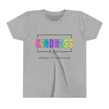 Kids "Sprinkle Kindness" Short Sleeve Tee