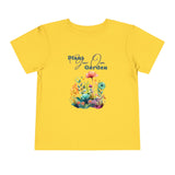 Toddler "Plant Your Own Garden" Short Sleeve Tee