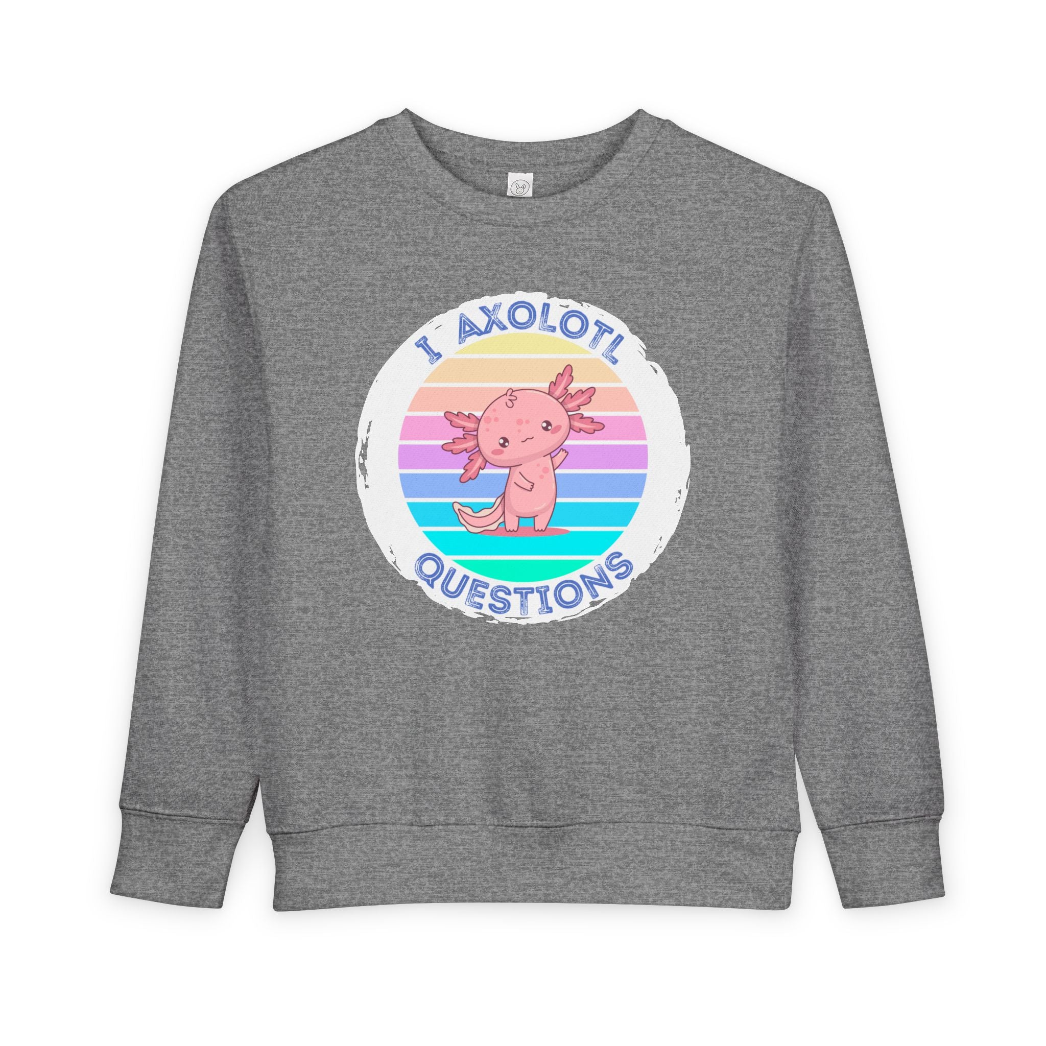 Toddler "Axolotl" Sweatshirt