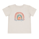 Toddler "Thankful" Short Sleeve Tee