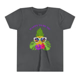 Kids "Happy to be Me" Short Sleeve Tee