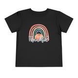 Toddler "Thankful" Short Sleeve Tee