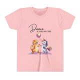 Kids "Dance" Short Sleeve Tee