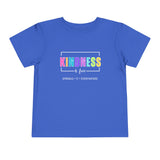 Toddler "Sprinkle Kindness" Short Sleeve Tee