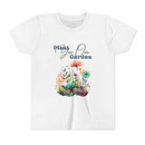 Kids "Plant Your Own Garden" Unisex Short Sleeve Tee