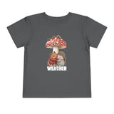 Toddler "Snuggle Weather" Short Sleeve Tee