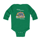 Baby "Reading" Long Sleeve Bodysuit