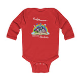 Baby "Reading" Long Sleeve Bodysuit