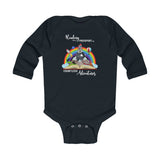 Baby "Reading" Long Sleeve Bodysuit