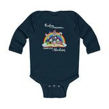 Baby "Reading" Long Sleeve Bodysuit