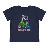 "Dear Santa" Toddler Short Sleeve Tee