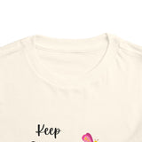 Toddler "Keep Growing" Short Sleeve Tee