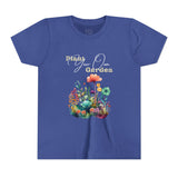 Kids "Plant Your Own Garden" Unisex Short Sleeve Tee