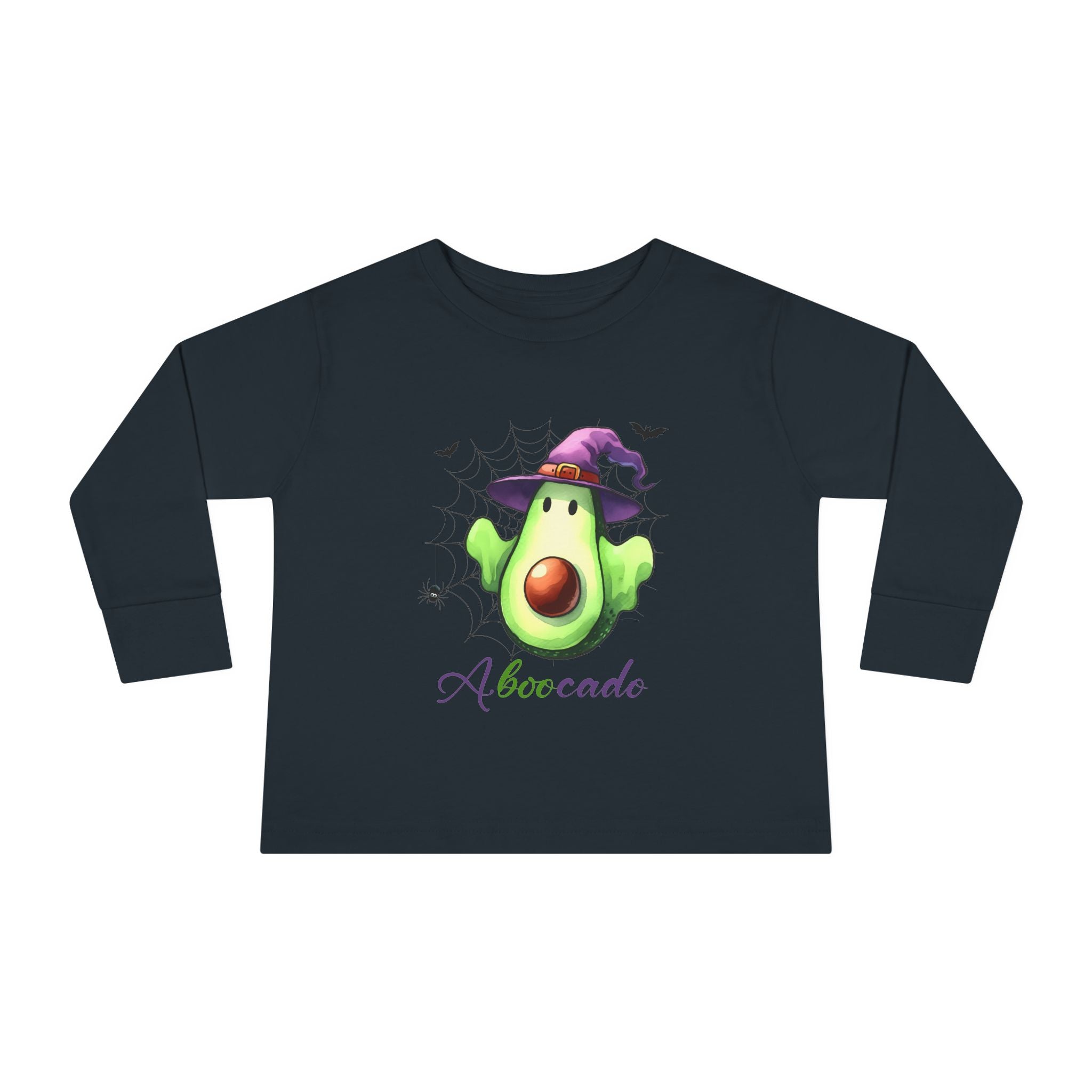 Toddler "Aboocado" Long Sleeve Tee