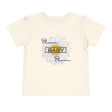 Toddler "Bloom Baby" Daisy Unisex Short Sleeve Tee