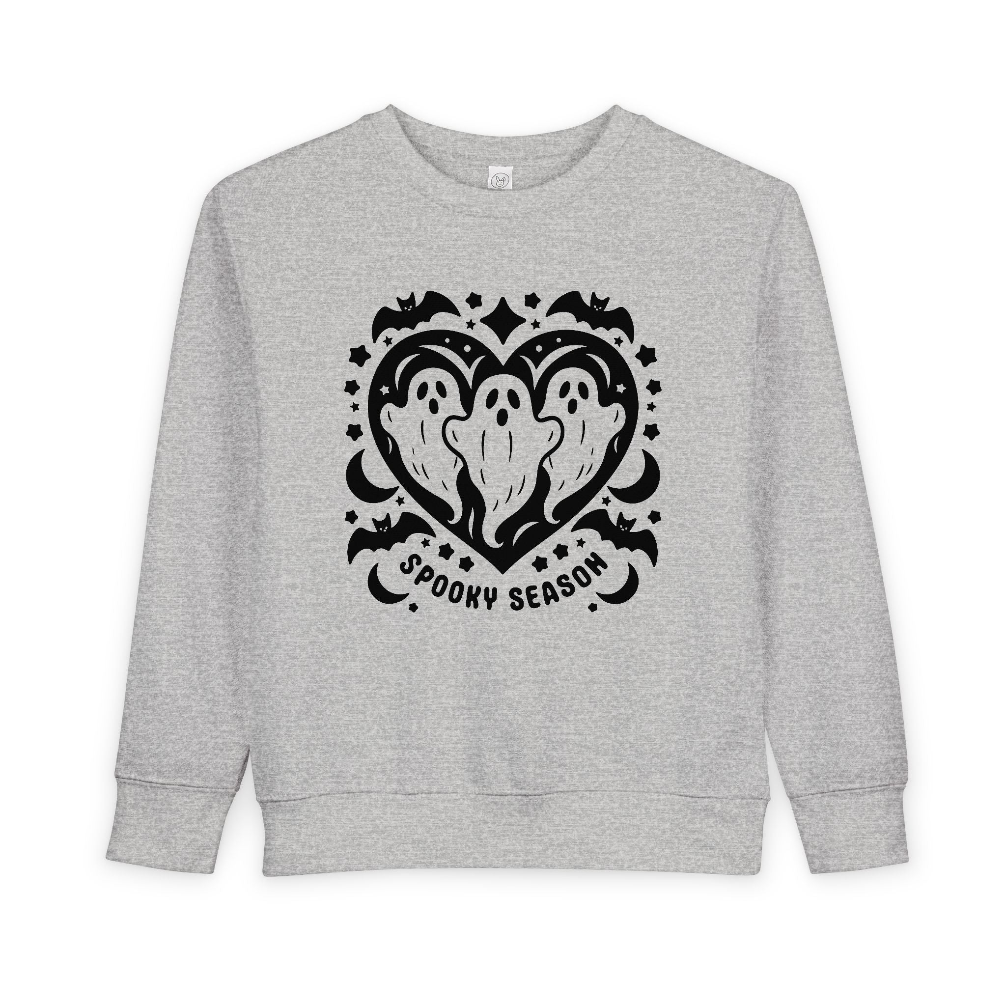 Toddler "Spooky Season" Sweatshirt
