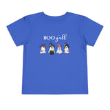 Toddler "Boo Y'all" Short Sleeve Tee