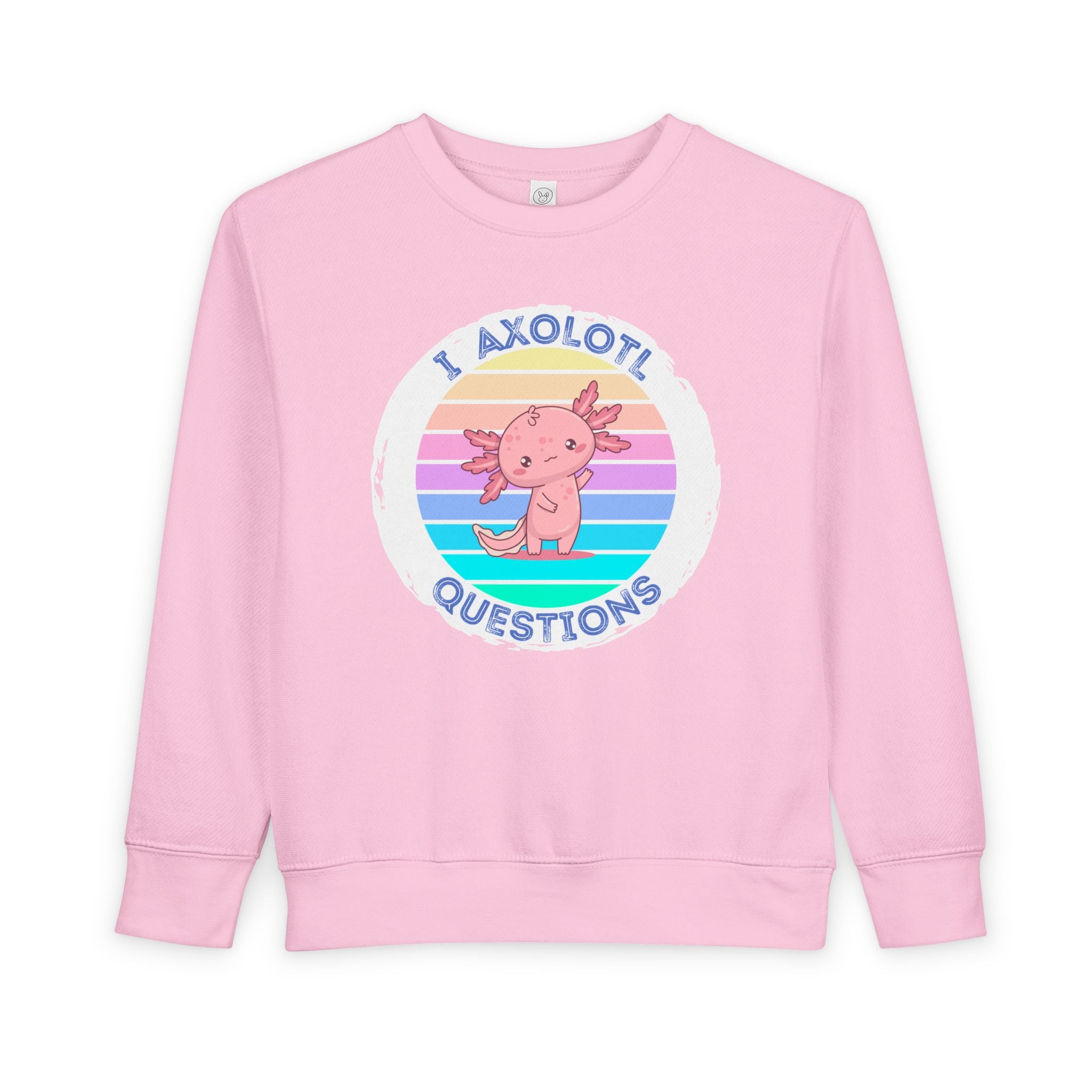 Toddler "Axolotl" Sweatshirt