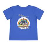 Toddler "Reading is a Passport" Short Sleeve Tee