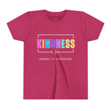 Kids "Sprinkle Kindness" Short Sleeve Tee
