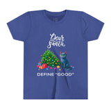 "Dear Santa" Kids Short Sleeve Tee