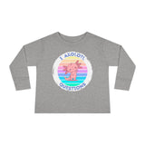 Toddler "Axolotl" Long Sleeve Tee