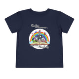 Toddler "Reading is a Passport" Short Sleeve Tee