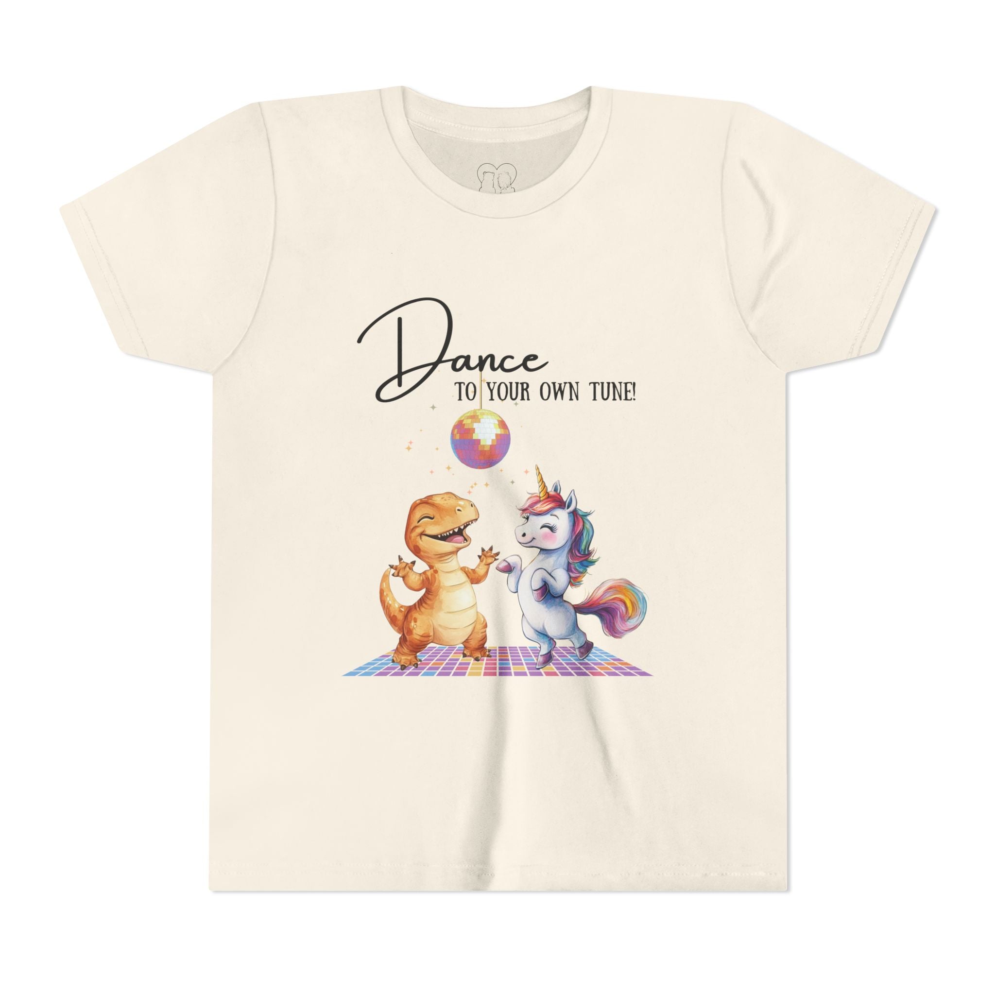 Kids "Dance" Short Sleeve Tee