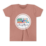 Kids "One More Chapter" Short Sleeve Tee