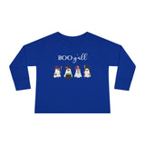 Toddler "Boo Y'all" Long Sleeve Tee