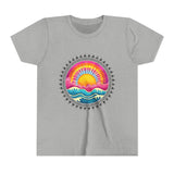 Kids "Pacific Sunrise" Short Sleeve Tee