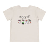Toddler "Boo Y'all" Short Sleeve Tee