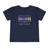 Toddler "Sprinkle Kindness" Short Sleeve Tee