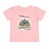 Toddler "Reading is a Passport" Short Sleeve Tee