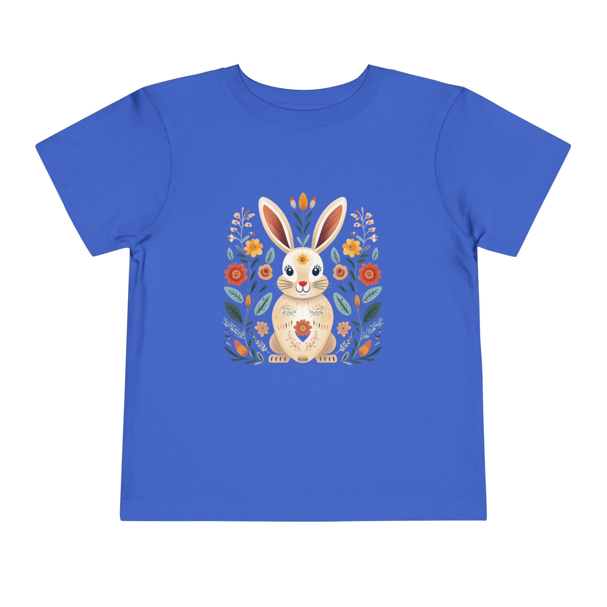 Toddler "Nordic Easter" Short Sleeve Tee
